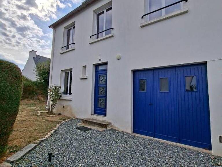 CARHAIX-PLOUGUER, Maison à louer — photo 1