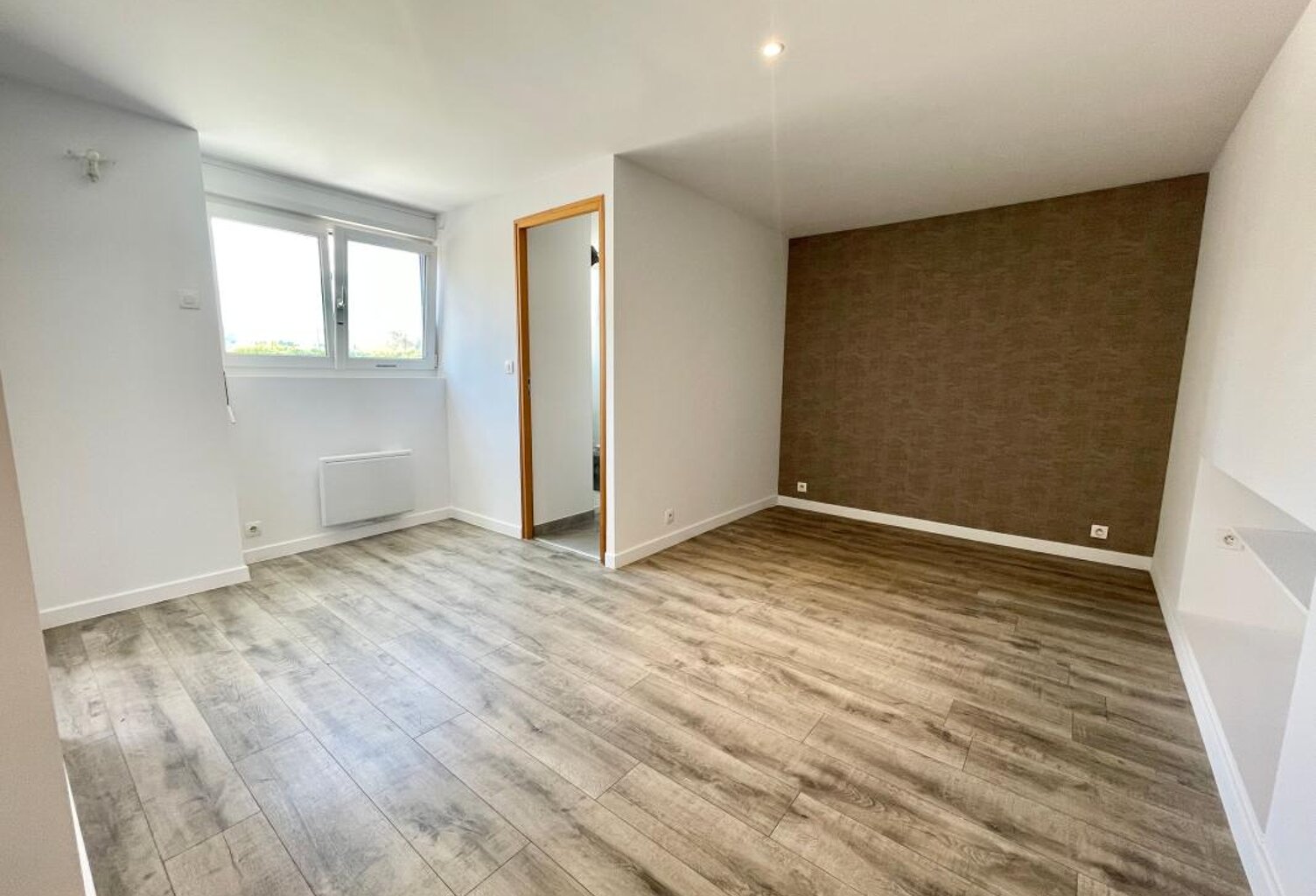 Studio 29m2 avec terrasse et stationement À Vendre SAINT FELIX — photo 1