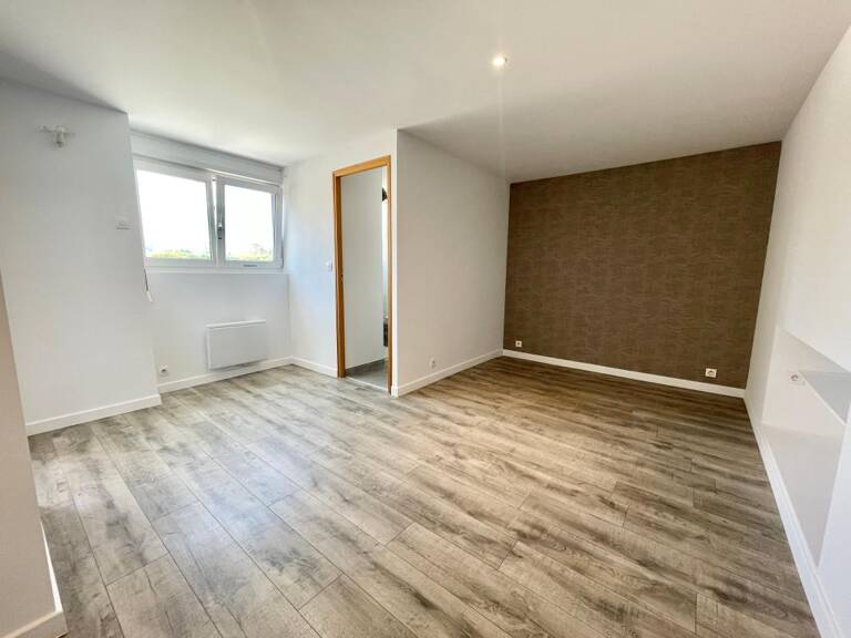 Studio 29m2 avec terrasse et stationement À Vendre SAINT FELIX — photo 1