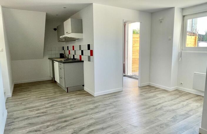 Studio 29m2 avec terrasse et stationement À Vendre SAINT FELIX — photo 3
