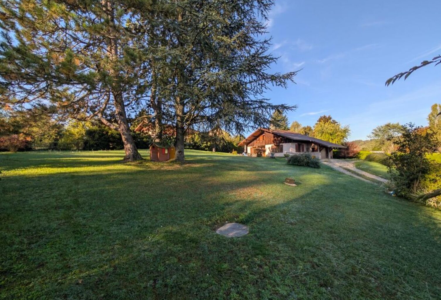 Maison à vendre à Cusy — photo 1