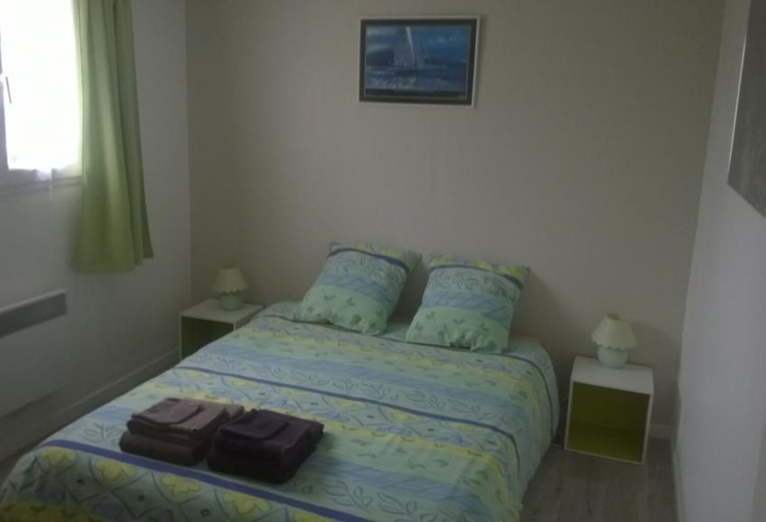 Chambre de 9m2 à louer sur La Rochelle — photo 1