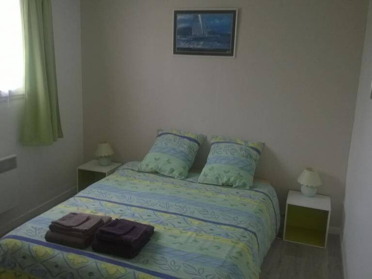 Chambre de 9m2 à louer sur La Rochelle — photo 1