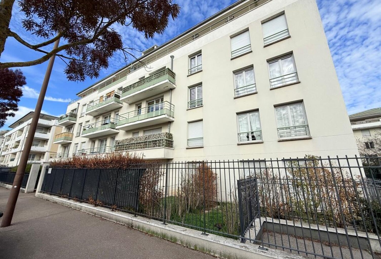 Appartement  F2 à Vendre — photo 1