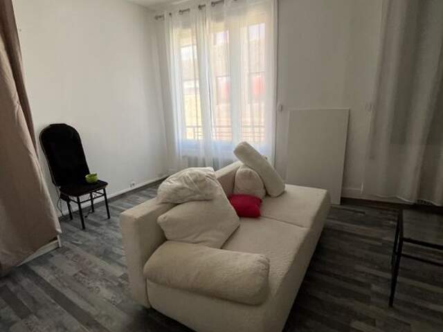 Appartement de 34m2 à louer sur Alfortville — photo du bien