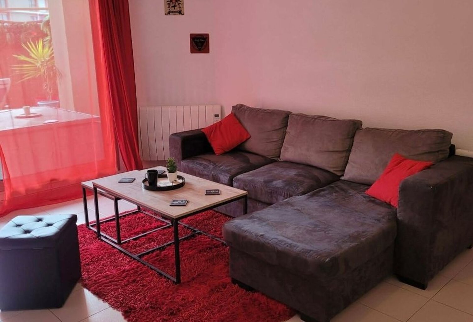 Appartement de 61m2 à louer sur Roquebrune-Cap-Martin — photo 1