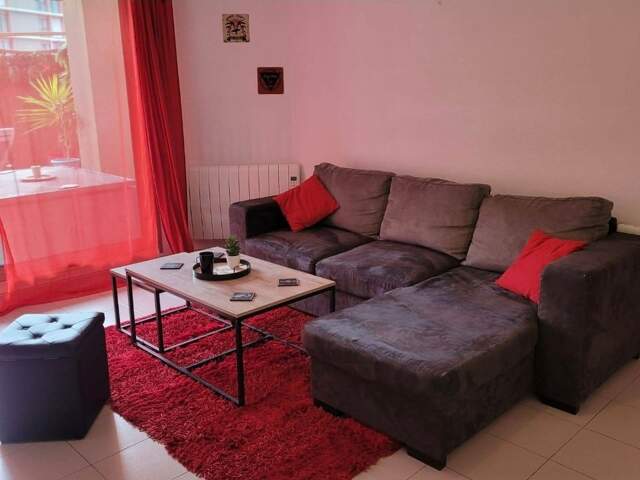 Appartement de 61m2 à louer sur Roquebrune-Cap-Martin — photo du bien