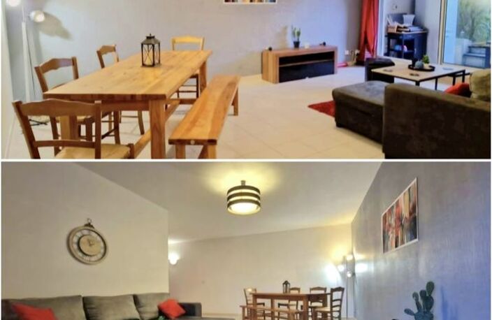 Appartement de 61m2 à louer sur Roquebrune-Cap-Martin — photo 4