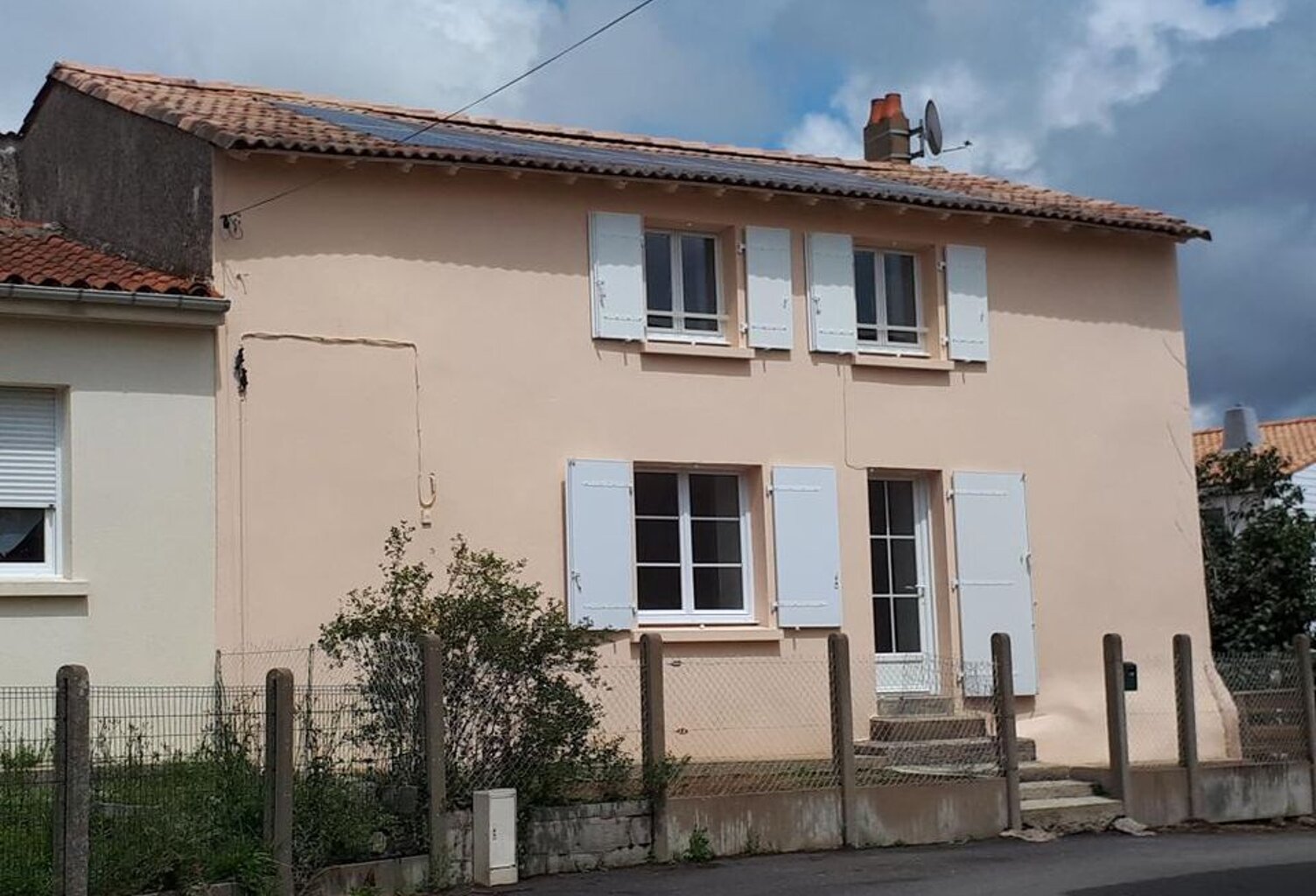 Maison de 85m2 à louer sur Nesmy — photo 1