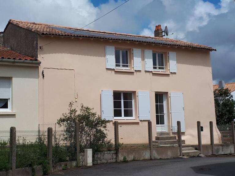 Maison de 85m2 à louer sur Nesmy — photo 1