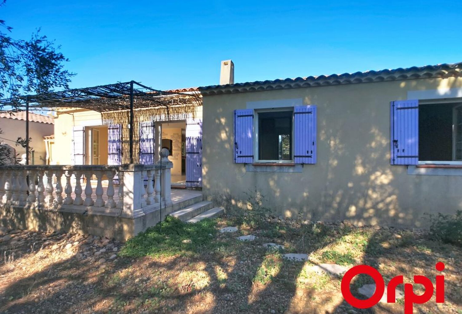 Maison de plain-pied à vendre à Sorgues — photo 1