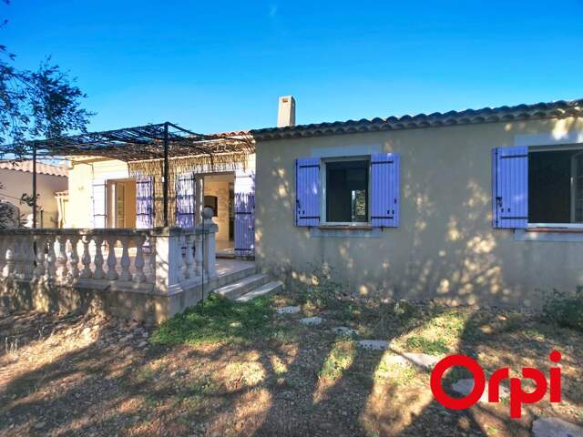 Maison de plain-pied à vendre à Sorgues — photo du bien