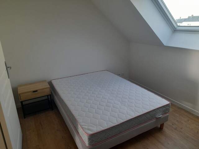 Appartement de 31m2 à louer sur Saint-Nazaire — photo du bien