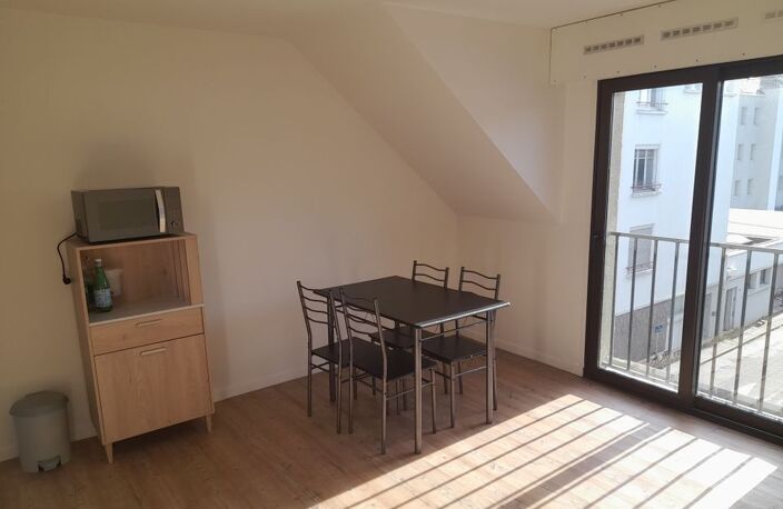 Appartement de 31m2 à louer sur Saint-Nazaire — photo 2