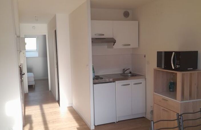 Appartement de 31m2 à louer sur Saint-Nazaire — photo 3