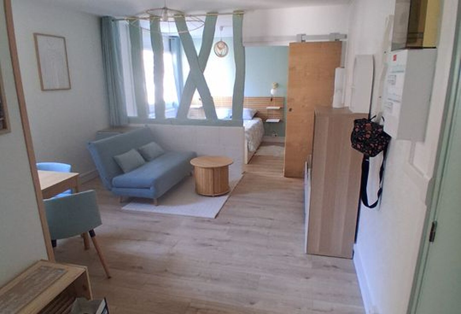 Appartement de 34m2 à louer sur Rouen — photo 1