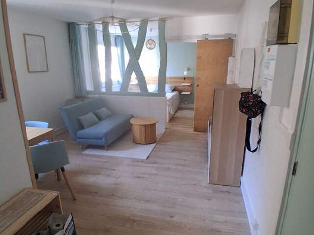 Appartement de 34m2 à louer sur Rouen — photo du bien