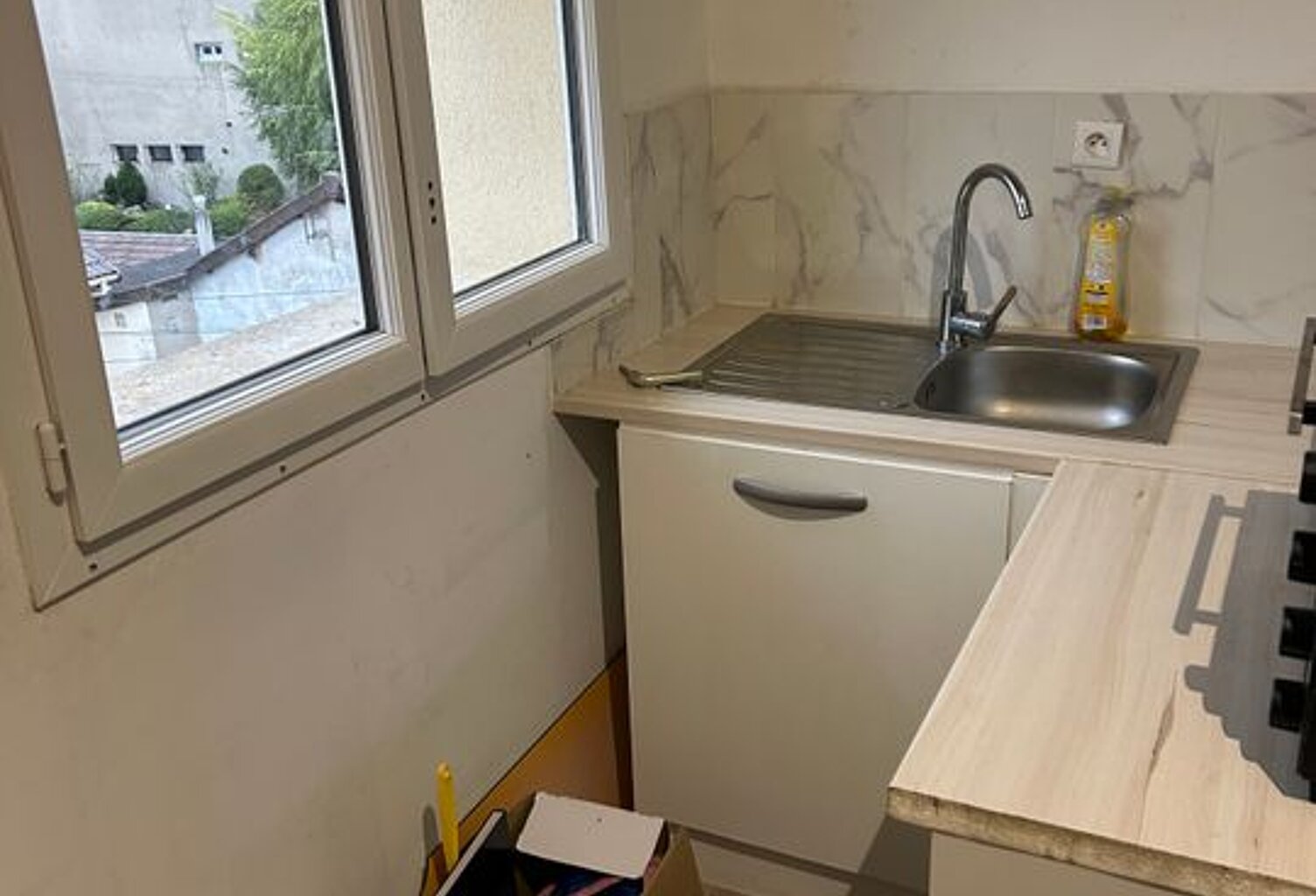 Studio de 16m2 à louer sur Fontenay-sous-Bois — photo 1