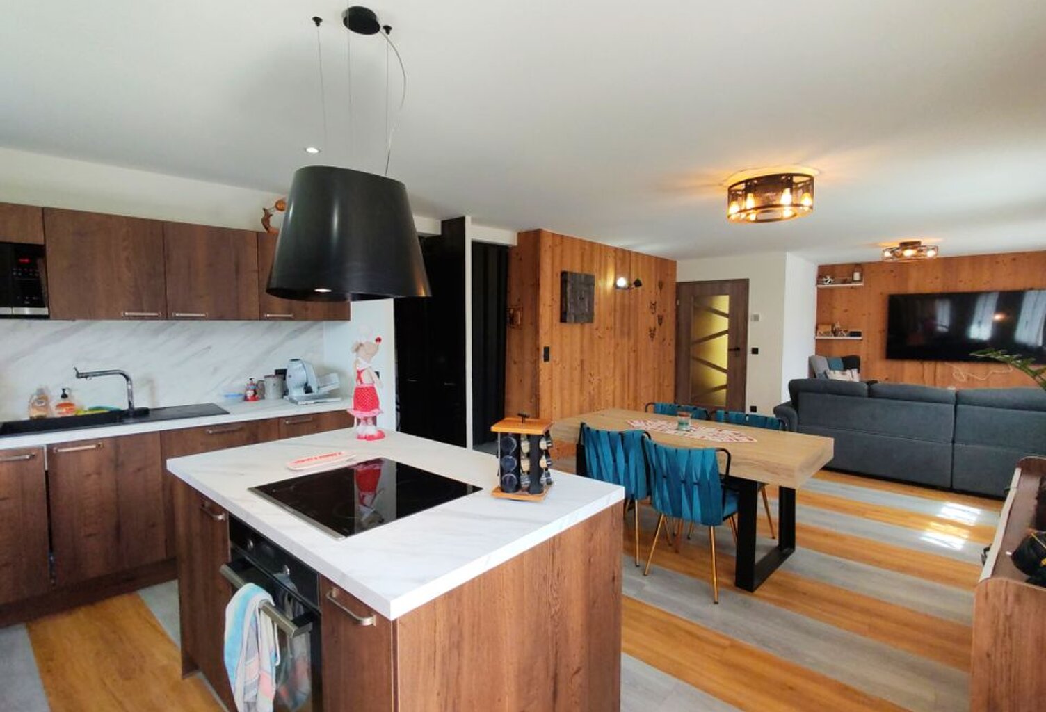 Maison de 120m2 à louer sur Montagny — photo 1