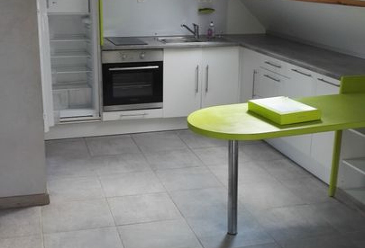 Appartement de 27m2 à louer sur Voujeaucourt — photo 1