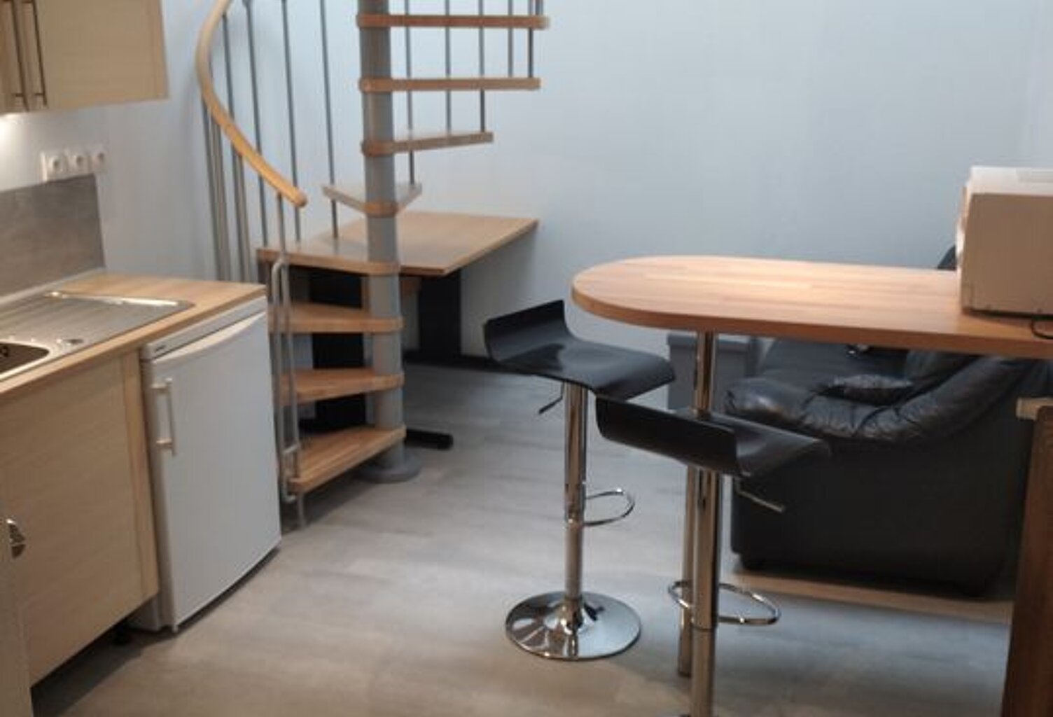 Studio de 25m2 à louer sur Hazebrouck — photo 1