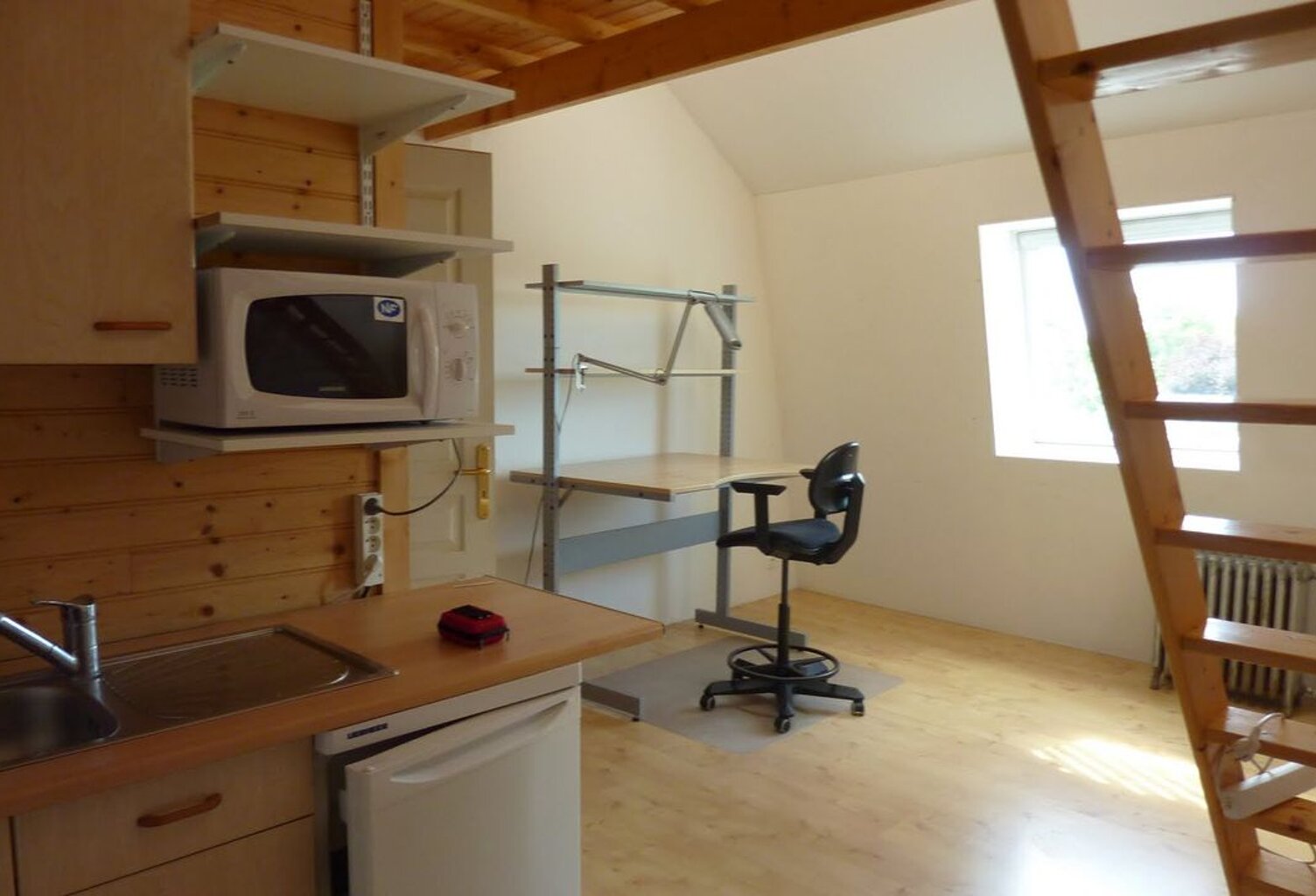 Appartement de 30m2 à louer sur Hazebrouck — photo 1
