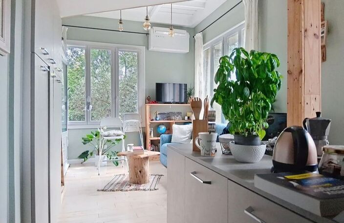 Studio de 24m2 à louer sur Cagnes-sur-Mer — photo 2
