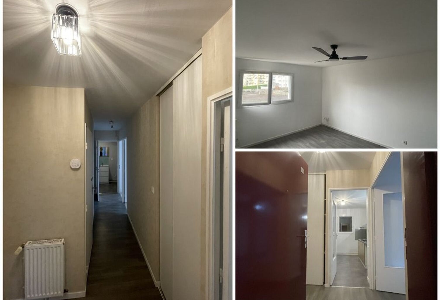 Appartement de 70m2 à louer sur Le Mans — photo 1
