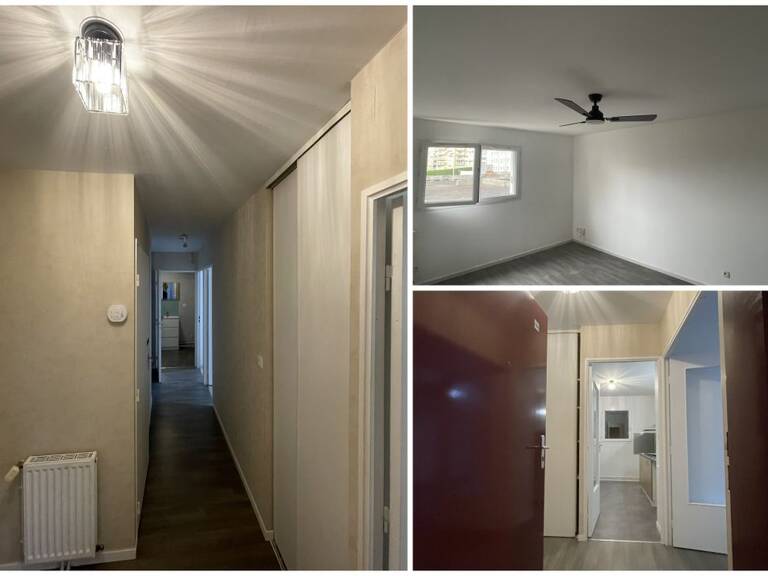 Appartement de 70m2 à louer sur Le Mans — photo 1