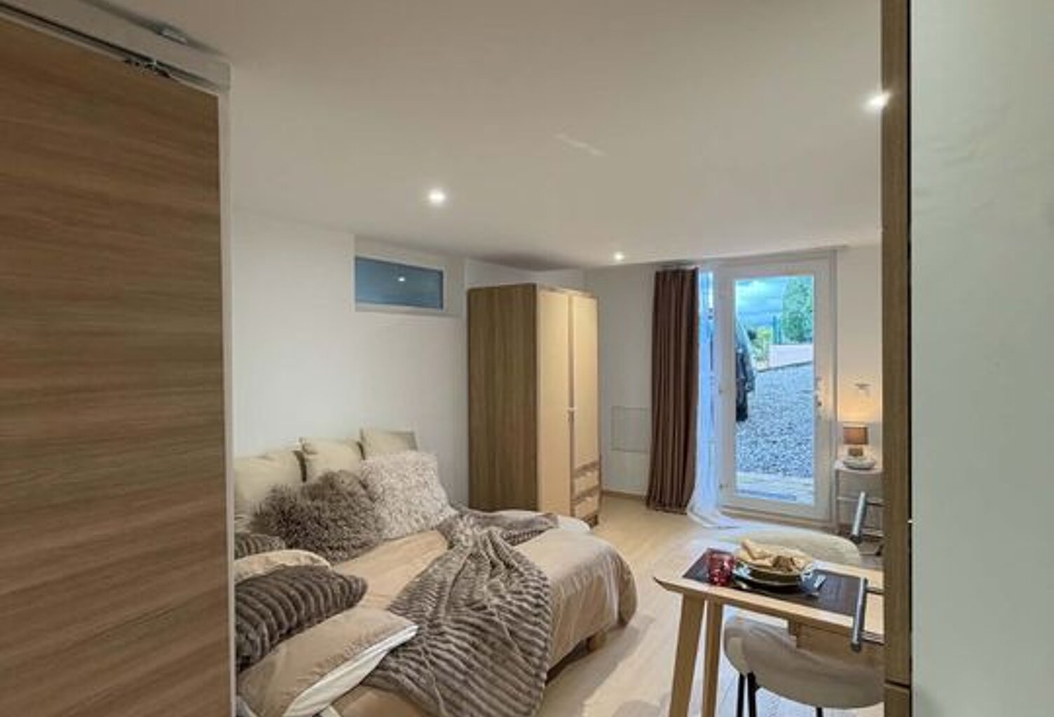 Studio de 25m2 à louer sur Maxilly-sur-Léman — photo 1
