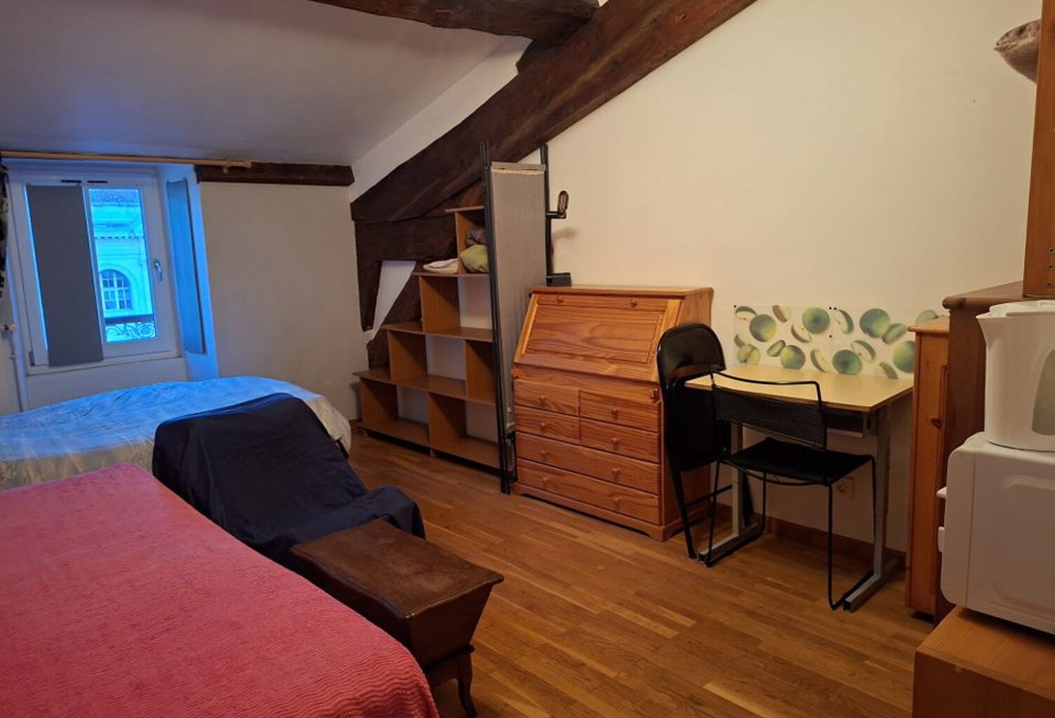 Chambre de 15m2 à louer sur Vienne — photo 1