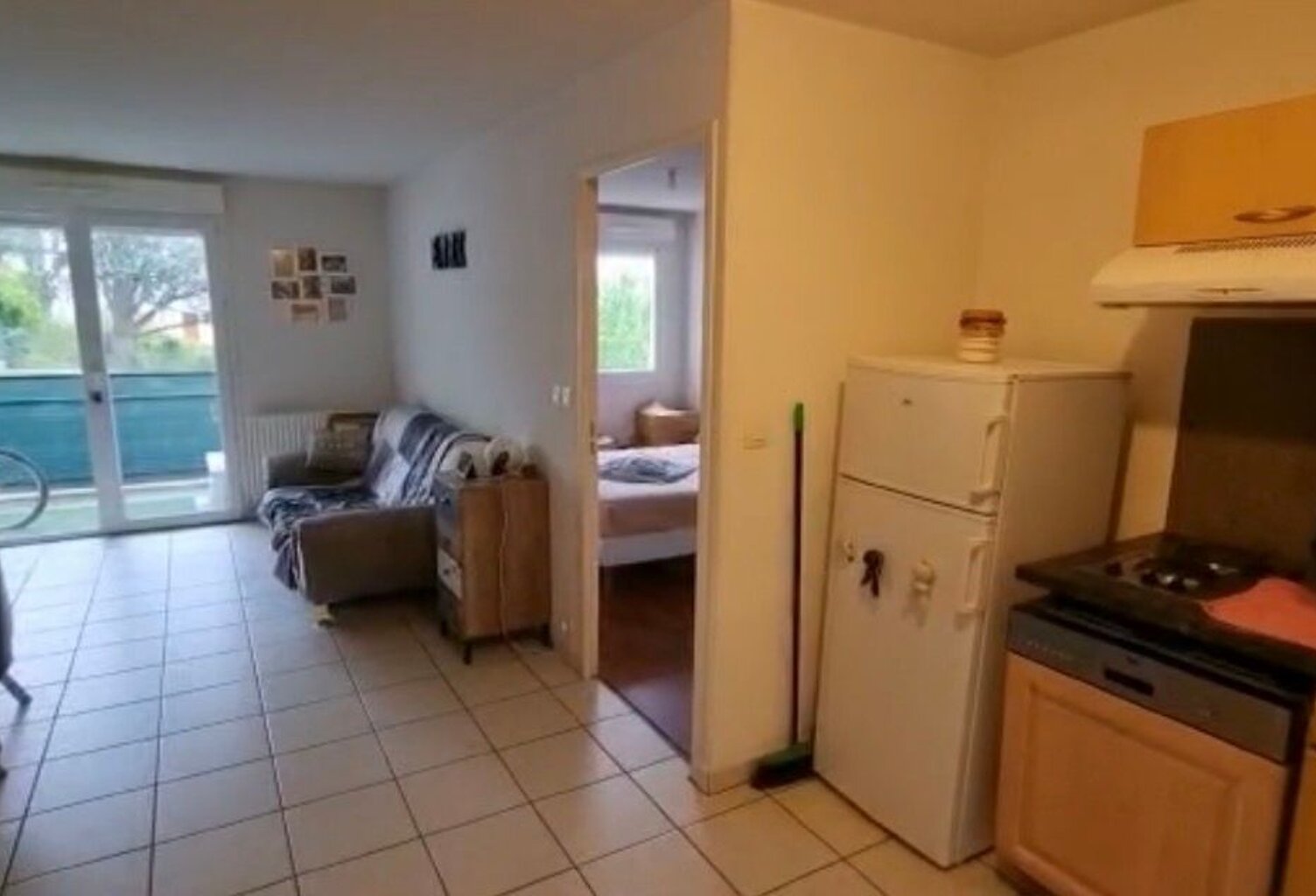 Appartement de 43m2 à louer sur Vichy — photo 1