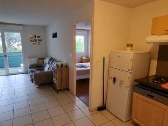 Appartement de 43m2 à louer sur Vichy — photo du bien