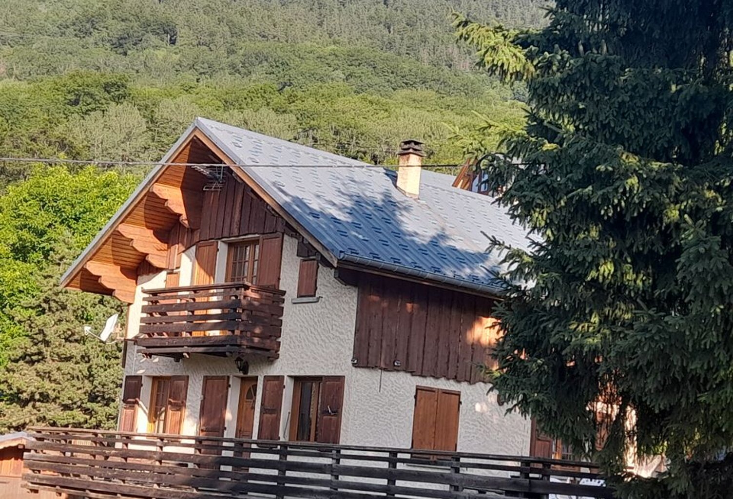 Appartement de 96m2 à louer sur Auris — photo 1