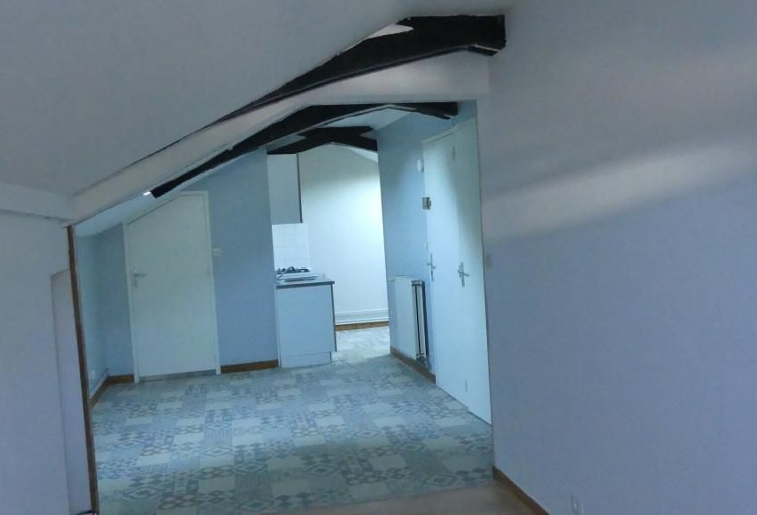 Appartement de 40m2 à louer sur Tours — photo 1