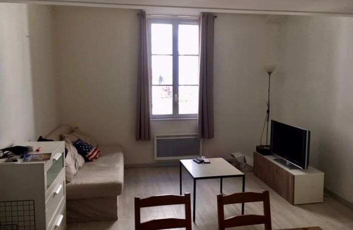 Appartement de 33m2 à louer sur Bordeaux — photo 2