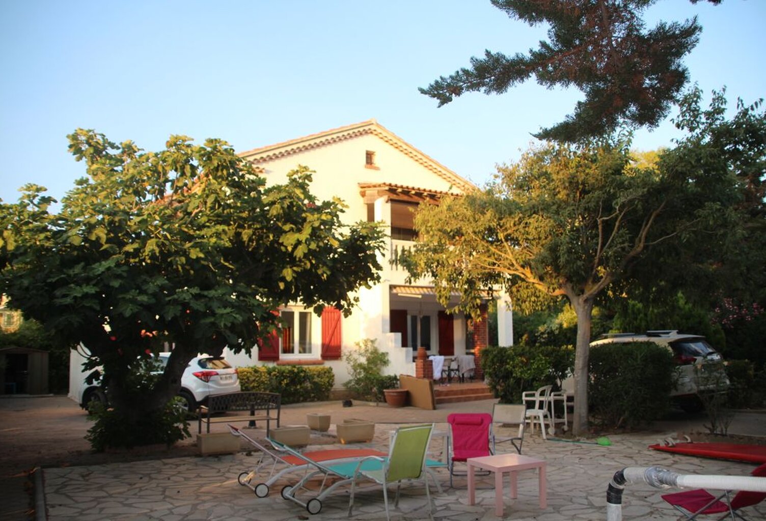 Maison de 160m2 à louer sur Six-Fours-les-Plages — photo 1