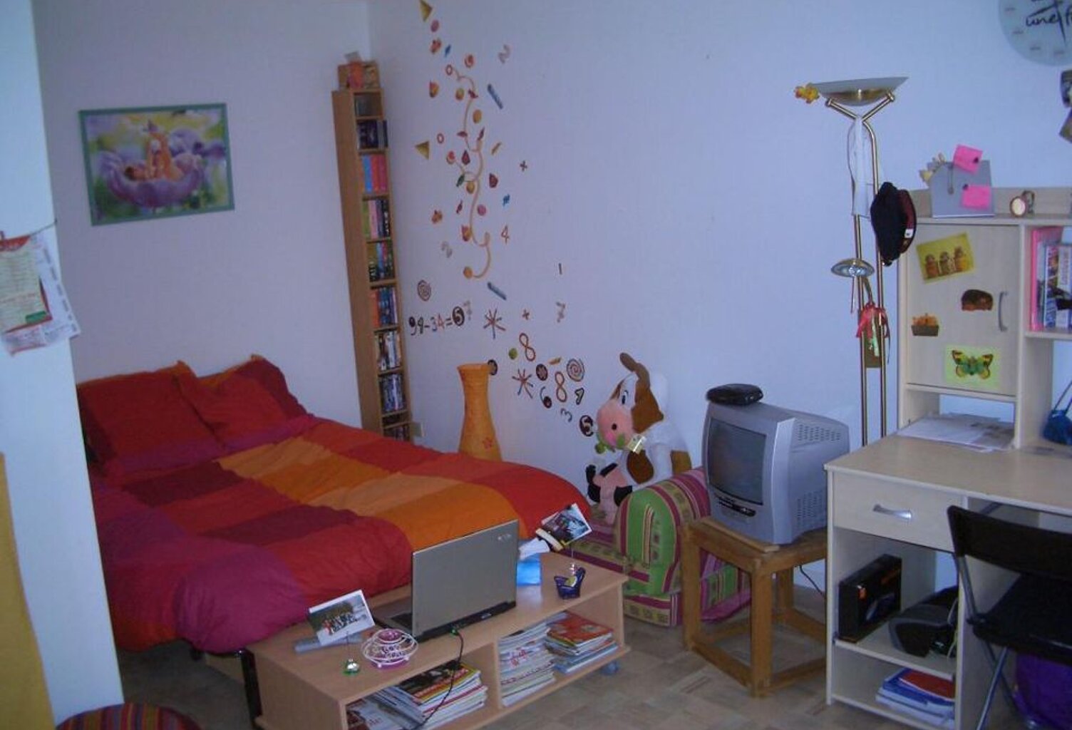 Studio de 28m2 à louer sur Metz — photo 1