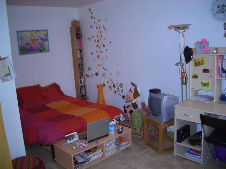Studio de 28m2 à louer sur Metz — photo 1