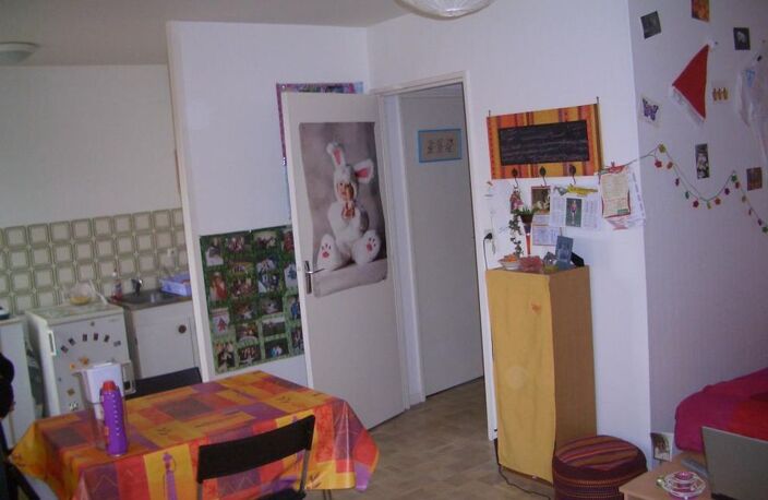 Studio de 28m2 à louer sur Metz — photo 2
