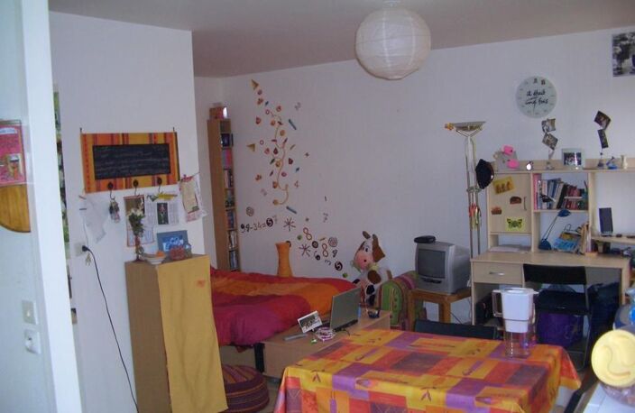 Studio de 28m2 à louer sur Metz — photo 5