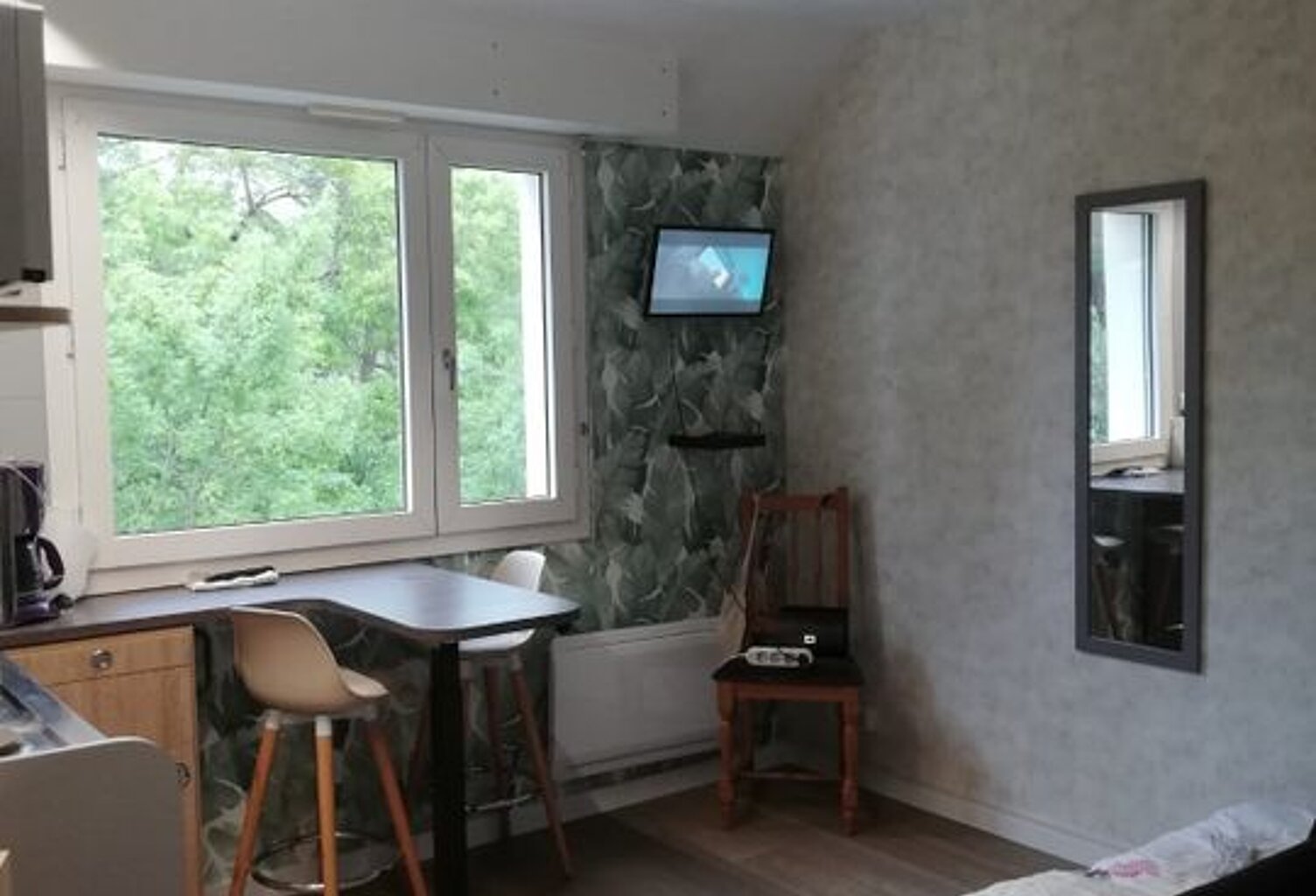 Studio de 18m2 à louer sur Nantes — photo 1