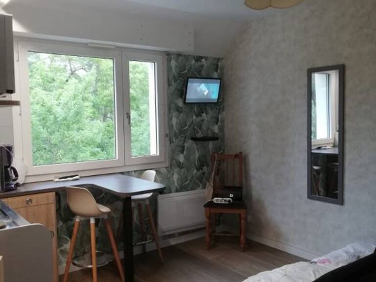 Studio de 18m2 à louer sur Nantes — photo 1