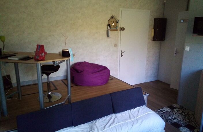 Studio de 18m2 à louer sur Nantes — photo 4