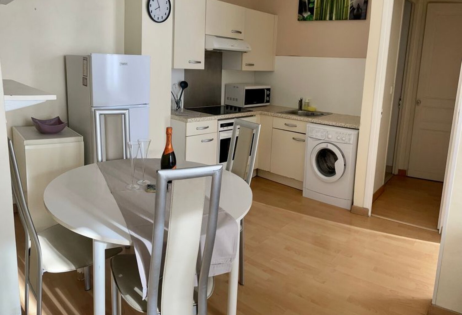 Appartement de 38m2 à louer sur Nice — photo 1