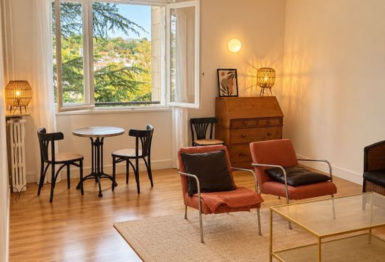 Appartement de 50m2 à louer sur Sèvres — photo 1