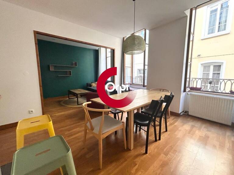 Appartement T3 meublé Centre-ville À Louer — photo 1