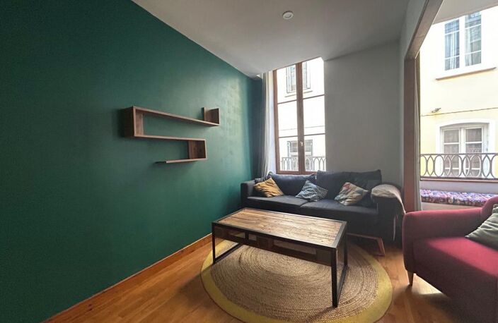 Appartement T3 meublé Centre-ville À Louer — photo 3