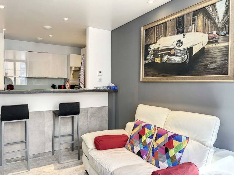 Appartement de 32m2 à louer sur Toulon — photo 1