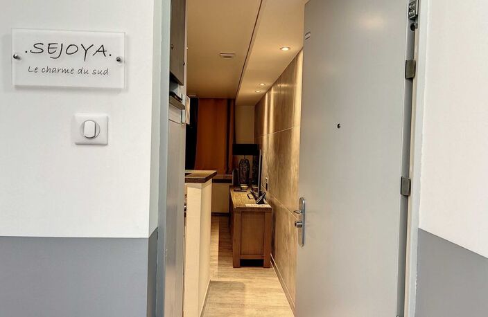 Appartement de 32m2 à louer sur Toulon — photo 5